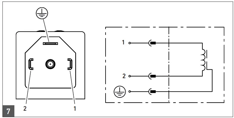 AVENTICS IS12-PD-ISO 5599-1 Dual Valve Size 2 - fig7