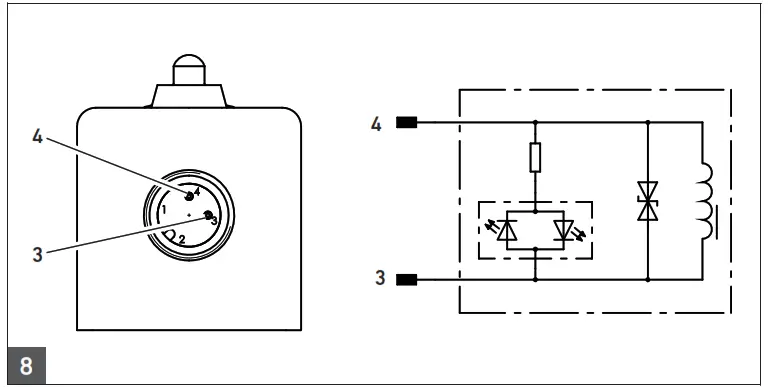 AVENTICS IS12-PD-ISO 5599-1 Dual Valve Size 2 - fig8