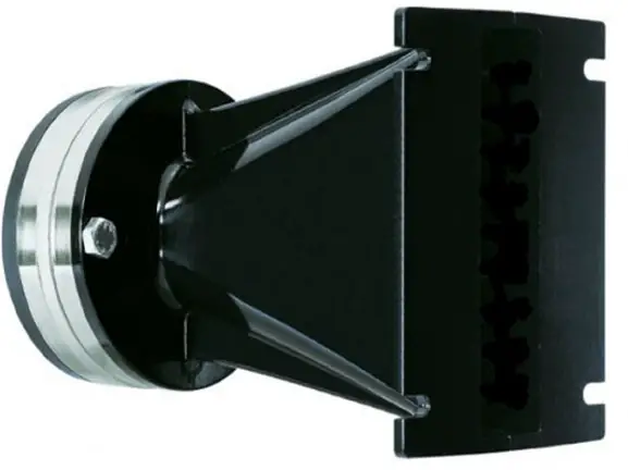 B C SPEAKERS WG400 Line Array Sources