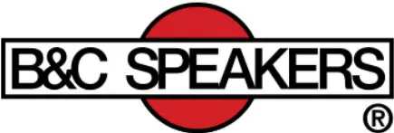 B C SPEAKERS logo