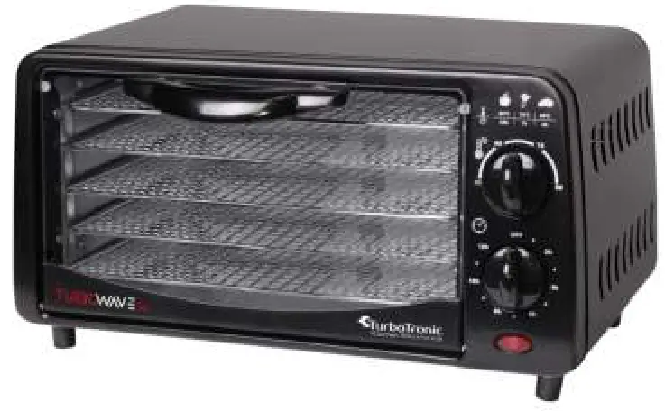 TurboTronics TT FD9 9L Food Dehydrator