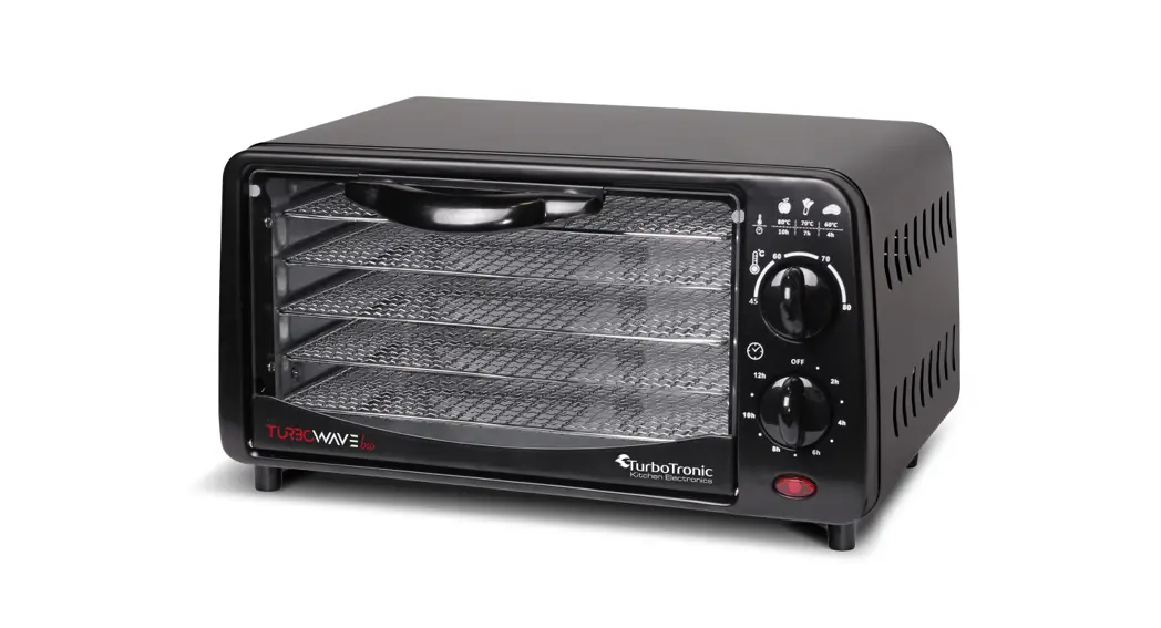 Turbotronics Tt-fd9 9l Food Dehydrator Instruction Manual Turbotronics Tt-fd9 9l Food Dehydrator Instruction Manual