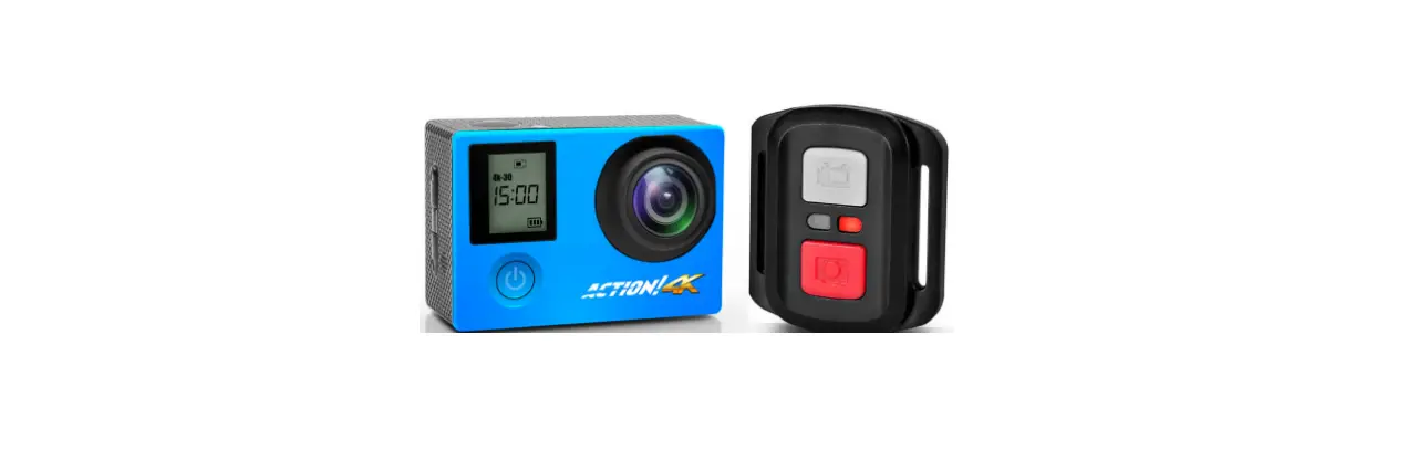 Serenelife Sldv4k Action Cam User Guide