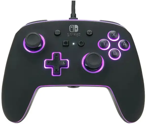PowerA B07PDJ45BT Wired Controller for Nintendo Switch