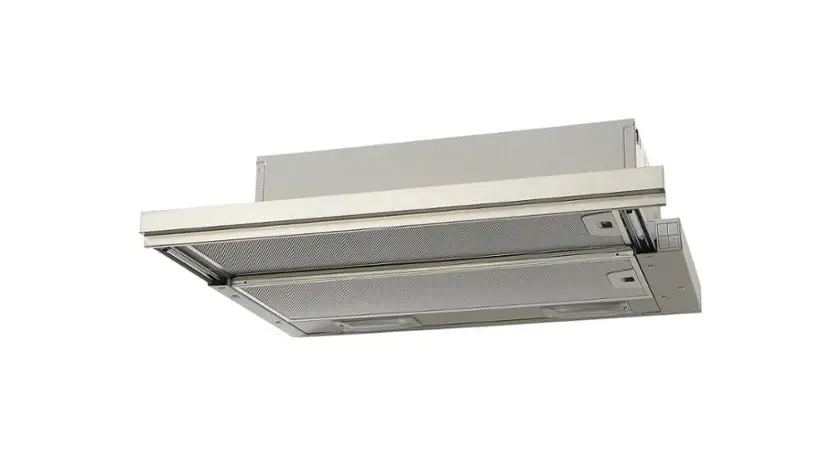 Ikea Utdrag Stainless Steel 60 Cm Built-in Extractor Hood Instructions