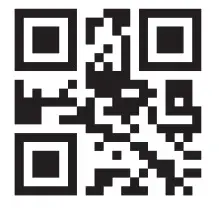 TRISTAR DH-5419 Dehumidifier 45 m² 205 W 0.416 l hour White - qr code