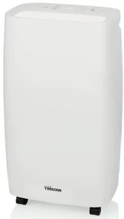 TRISTAR DH-5419 Dehumidifier 45 m² 205 W 0.416 l hour White