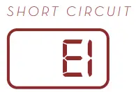 PEAK MACH-834 Solice Pro Adjustable Stroke Wireless Pen Tattoo Machine - FAULT CODES 1