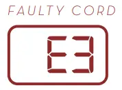 PEAK MACH-834 Solice Pro Adjustable Stroke Wireless Pen Tattoo Machine - FAULT CODES 3