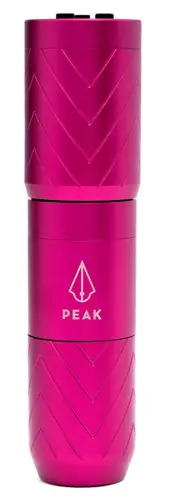 PEAK MACH-834 Solice Pro Adjustable Stroke Wireless Pen Tattoo Machine