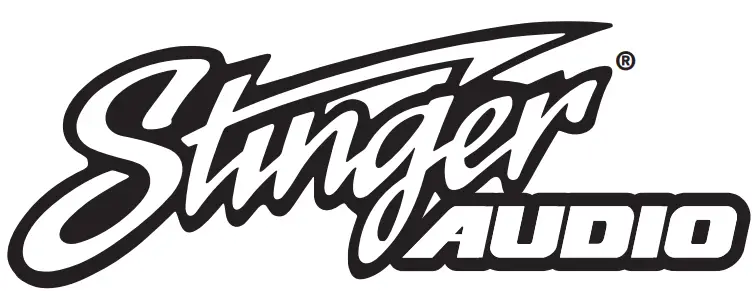 Stinger AUDIO logo