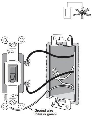 LUTRON Single-Pole3-Way Quiet Fan-Speed Controls -