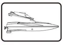 HScopter-N511-2-4G-Remote-Controlled-Speedboat-FIG5