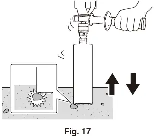 HiKOKI D 3613DA, DV 3620DA Cordless Drills 11