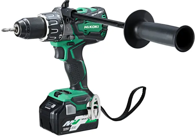 HiKOKI D 3613DA, DV 3620DA Cordless Drills