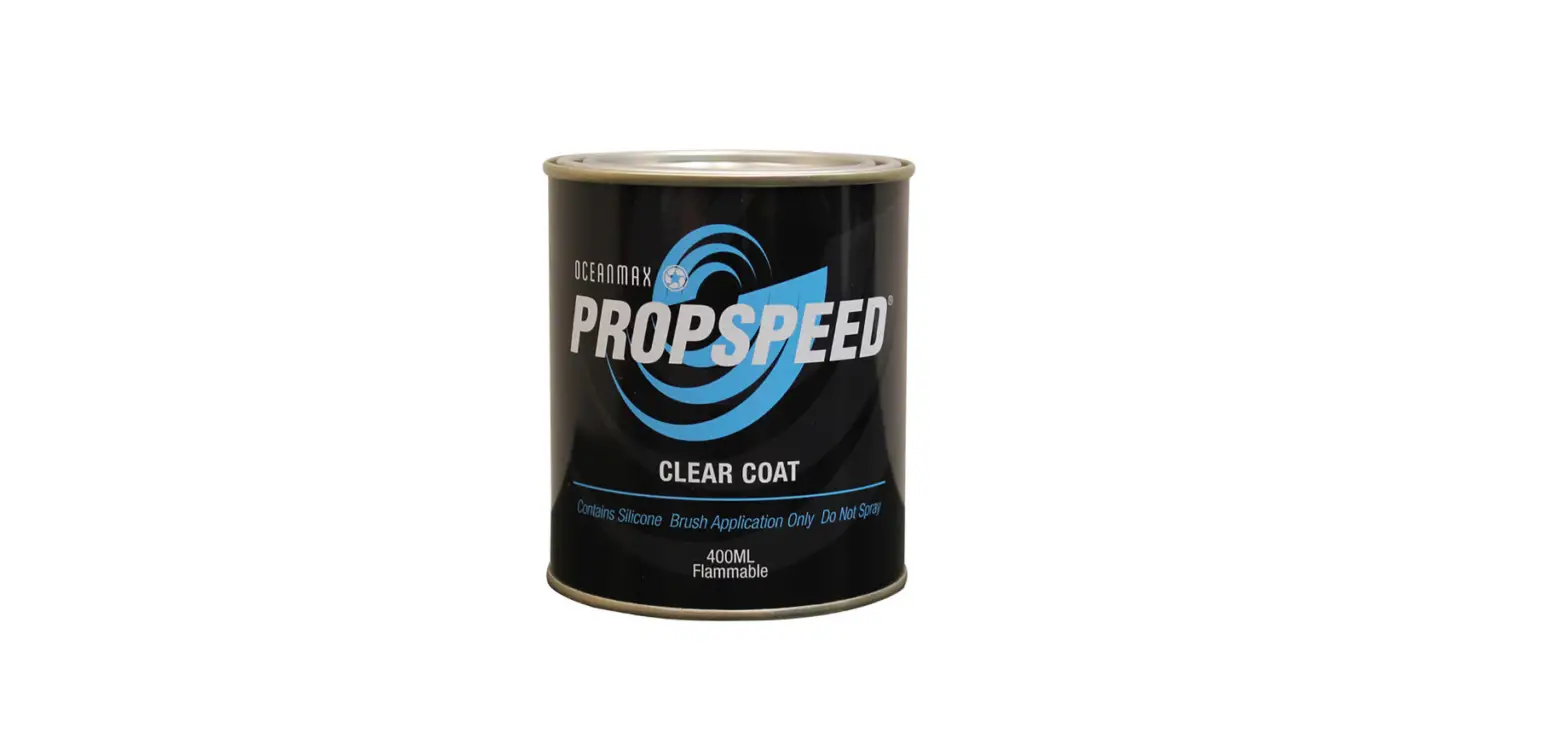 Propspeed Clear Top Coat User Guide Propspeed Clear Top Coat User Guide