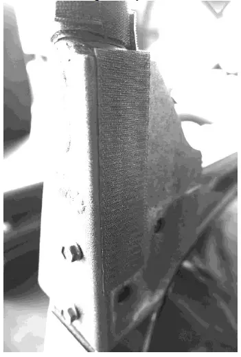 FALCON RIDGE Full Cab fits Windshield With Cargo Cover 2