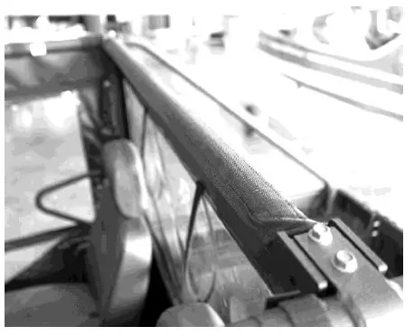 FALCON RIDGE Full Cab fits Windshield With Cargo Cover 6