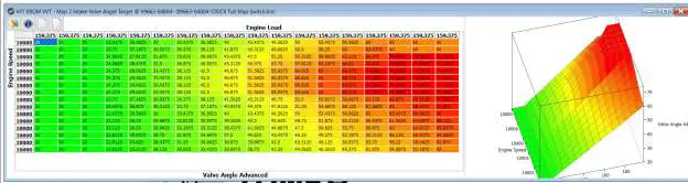 2016-Toyota-Tacoma-3.5L-Automatic-Transmission-VF-TUNER-EROM-Patch-fig-2