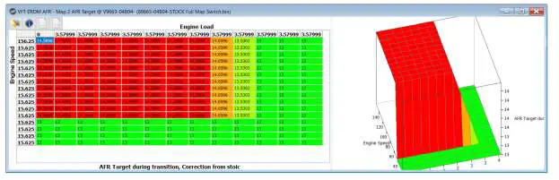 2016-Toyota-Tacoma-3.5L-Automatic-Transmission-VF-TUNER-EROM-Patch-fig-5