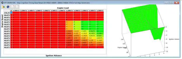 2016-Toyota-Tacoma-3.5L-Automatic-Transmission-VF-TUNER-EROM-Patch-fig-6
