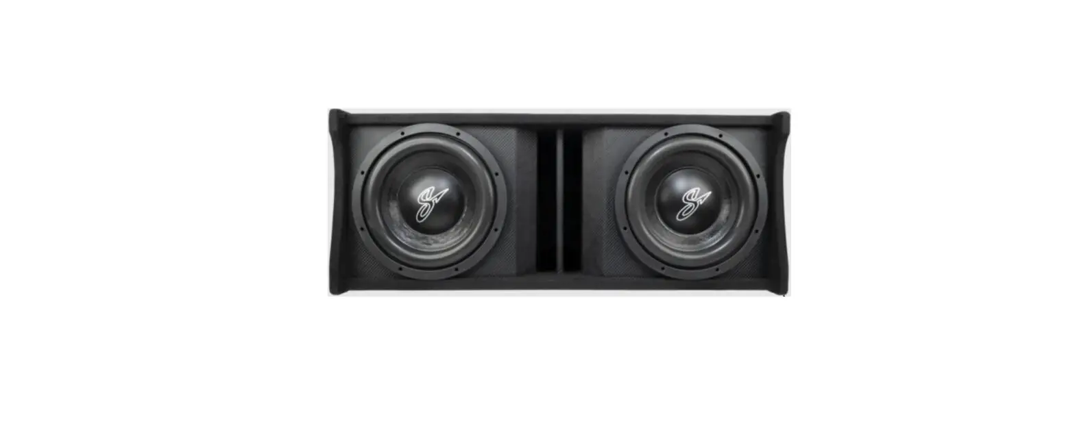 Stinger Audio Dc2d10b Dual 10-inch Ported Subwoofer Enclosure Instructions
