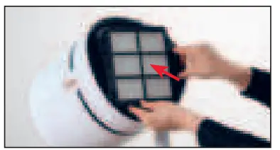 BONECO-F220CC-F230CC-Air-Shower-Fan-and-Purifier-FIG-24