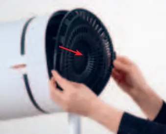 BONECO-F220CC-F230CC-Air-Shower-Fan-and-Purifier-FIG-9