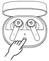 SoundPeats True Q Earbuds - Factory Reset