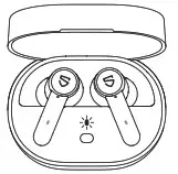 SoundPeats True Q Earbuds - Method 1