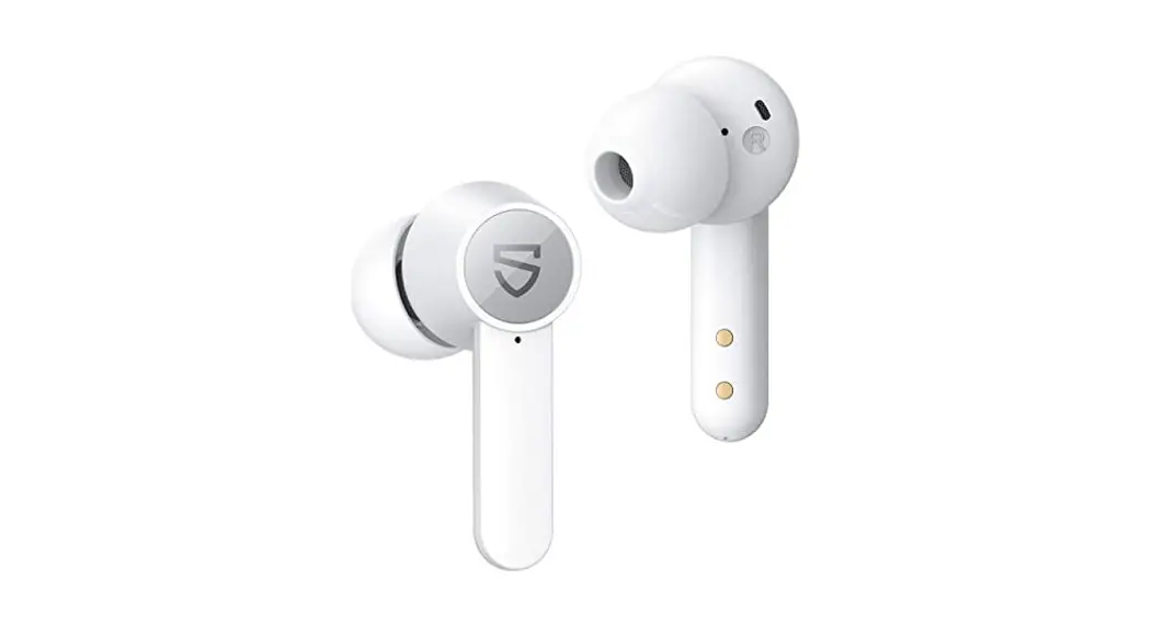 Soundpeats True Q Earbuds User Manual Soundpeats True Q Earbuds User Manual