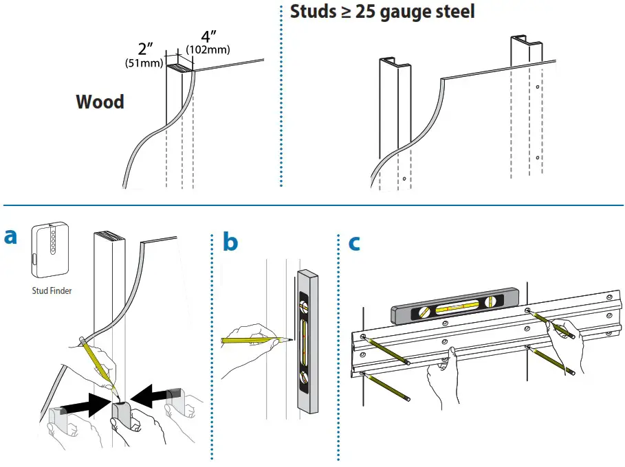 ergotron Neo Flex Dual Display Wall Mount - Attach to Wall 1