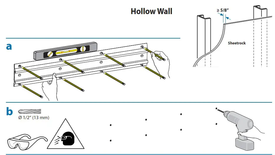 ergotron Neo Flex Dual Display Wall Mount - Attach to Wall 3