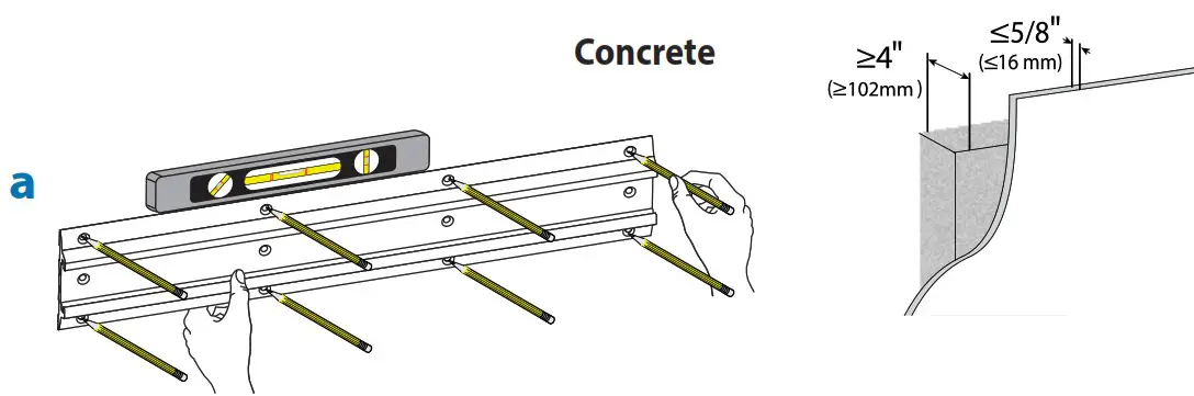 ergotron Neo Flex Dual Display Wall Mount - Attach to Wall 5