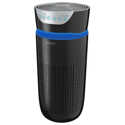 Homedics Ap-t40 Totalclean Air Purifier Manual (5 In 1)