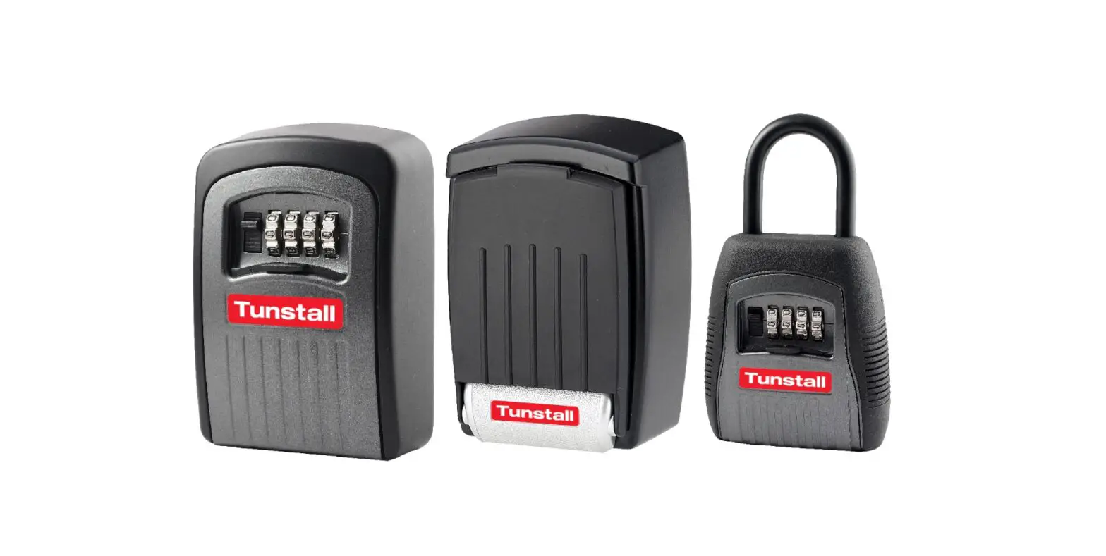 Tunstall Pl-998g Keysafe Instructions