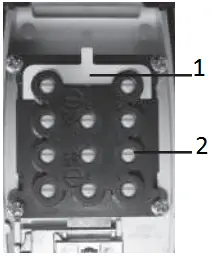 Tunstall PL-998G Keysafe A03