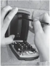 Tunstall PL-998G Keysafe A05