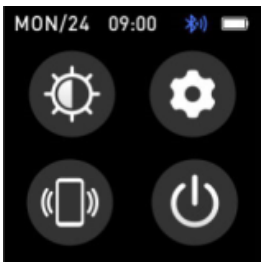 SW-164 Smartwatch Functions