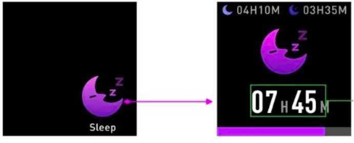 SW-164 Smartwatch Functions