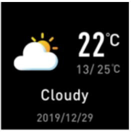 SW-164 Smartwatch Functions