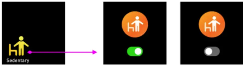 SW-164 Smartwatch Functions
