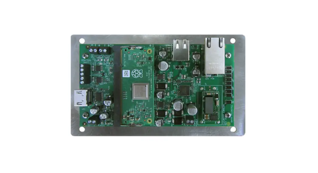 Rath Janus Smart Visual Communication System Module Instruction Manual