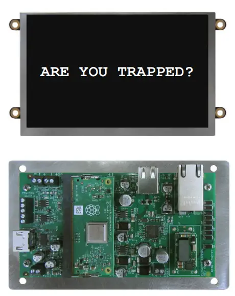 RATH JANUS Smart Visual Communication System Module
