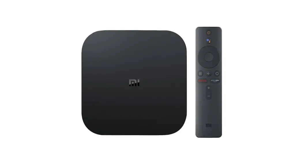 Xiaomi Mi 4k Android Tv Set Top Box Google Voice Control Android Tv Os User Guide