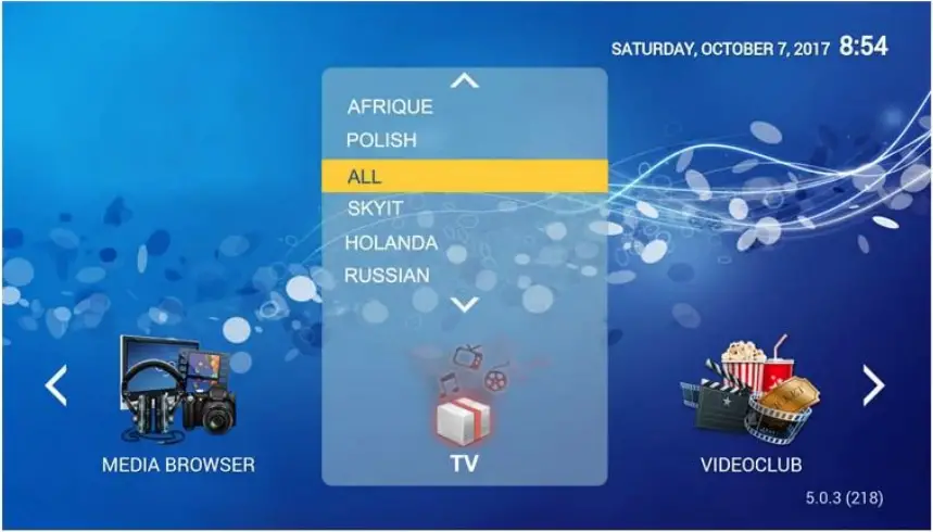 Xiaomi mi 4K Android TV Set Top Box Google Voice Control Android TV OS - fig 10