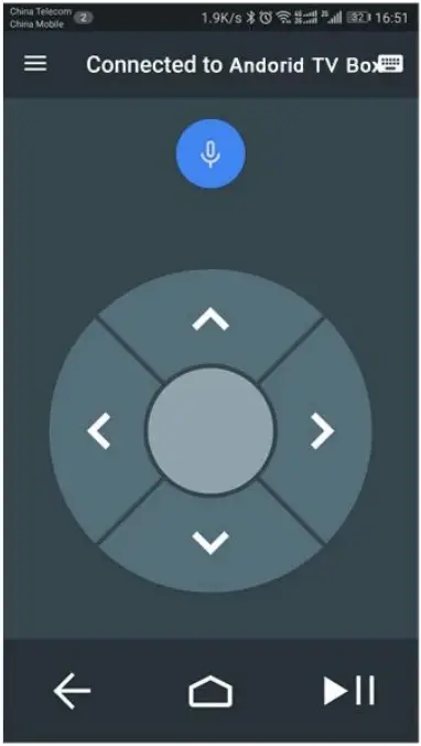 Xiaomi mi 4K Android TV Set Top Box Google Voice Control Android TV OS - fig 7