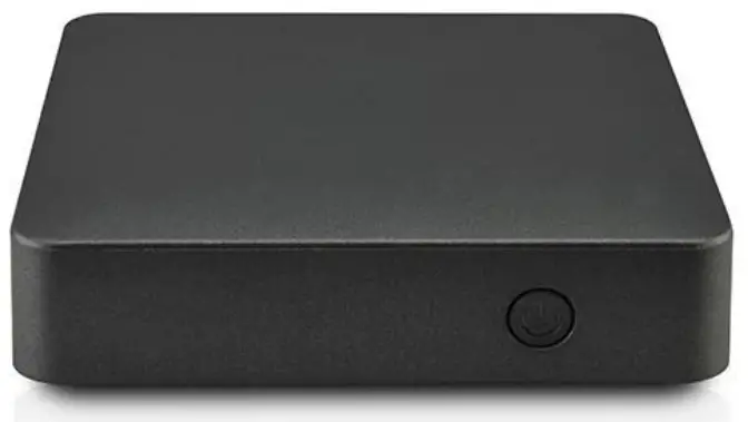 Xiaomi mi 4K Android TV Set Top Box Google Voice Control Android TV OS - fig