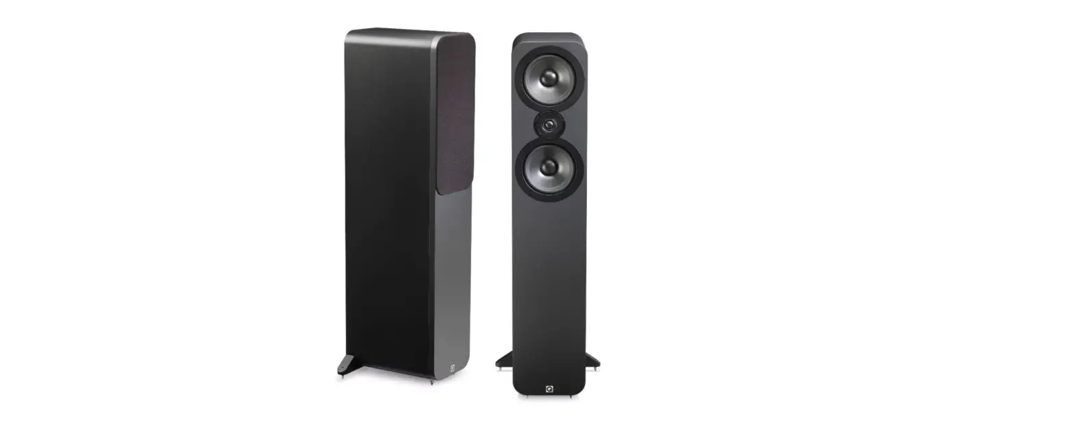 Q Acoustics 3050 Grafite Floorstanding Speaker Each Instruction Manual Q Acoustics 3050 Grafite Floorstanding Speaker Each Instruction Manual