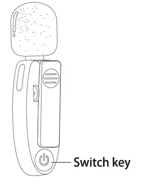 KENTFAITH-AP004 -Wireless-Microphone-04